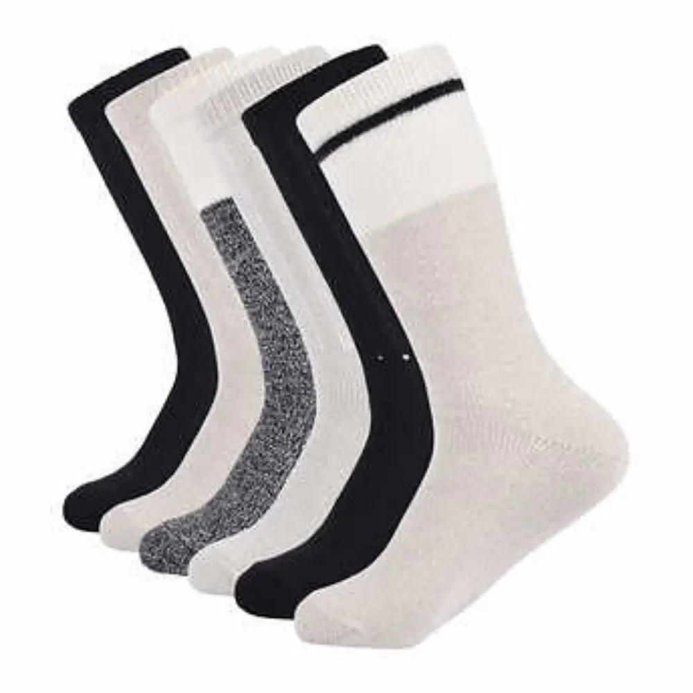 Lucky Brand Ladies' Boot Sock, 6-pair